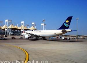 مطار الملك عبدالعزيز بـ”جدة”: تأجيل “8” رحلات جوية نتيجة سوء الأحوال الجوية