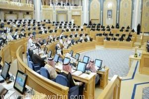 مجلس الشورى يقرر تعديل نظام جمعية الكشافة السعودية