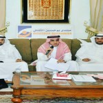 إمارة مكة : مشاريع درء أخطار السيول منعت 49 مليون متر مكعب من دخول جدة‎