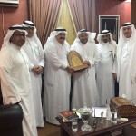 الإدارة العامة بهئية السياحة تكرم متحف خيبر لمشاركتة بدولة الإمارات