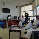 “الزهراني” يدشن حسابات معرض ريادة الأعمال بجامعة الباحة بمواقع التواصل