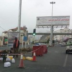 البلوي : السفارة السعودية بعمّان تهيب بمواطنيها أخذ الحيطة والحذر نتيجة السيول الجارفة