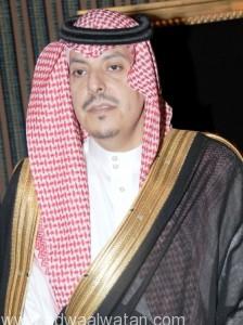نجاة الأمير”محمد بن متعب” وأسرته من حادث مروري بالرياض