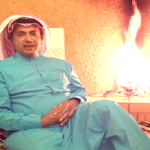 “سلمان” يضيء منزل الشيخ فهد الرشيدي