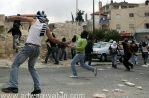إصابة عدد من الفلسطينيين خلال مواجهات مع الاحتلال الإسرائيلي في قلقيلية وكفر قدوم