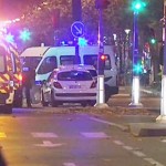 بالفيديو..انفجارات باريس تثير هلع المنتخب الالماني