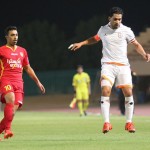 النصر يخفق ويتعادل مع التعاون 3-3 في مباراة دراماتيكية