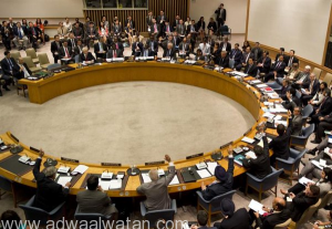 مجلس الأمن : قرار بالاجماع لوقف اطلاق النار في سوريا