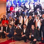 السفير القطري بالأردن يشارك بحضور ملتقى الشباب الإعلاميين العرب