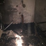 مدني الأحساء ينقذ 25 شخصاً في حريق بعمارة سكنية بالمبرز