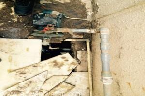“مدني المدينة المنورة” ينقذ فتاة سقطت داخل خزان مياه بمنزلها