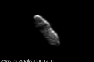 فلكية جدة : عبور الكويكب ” إصبع الدجاجة” لن يسبب هزات أرضية 