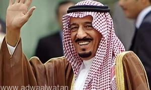 # الملك_سلمان يتصدرالشخصيات العربية لعام 2015 بـ”نسبة 56.4%”