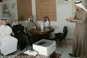 تعليم شرق الرياض يفتتح وحدة للغة عربية