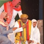 افتتاح فعاليات مربط الخفيج للخيل العربية الأصيلة المشارك بمهرجان رالي حائل