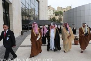 بالفيديو : أمين عمان يعرض فرصًا إستثمارية على وفد مجلس الأعمال السعودي