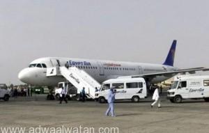 بلاغ عن وجود قنبلة يلغي إقلاع طائرة مصرية متجهة إلى اسطنبول بمطار القاهرة