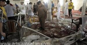 “الداخلية”: شهيدان بإستهداف مسجد الرضا بالأحساء