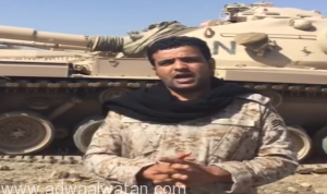 بالفيديو.. عسكري على جبهة القتال يتفاجأ بقرار فصله