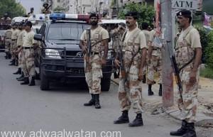 نجاة وزير باكستاني من انفجار استهدف موكبه