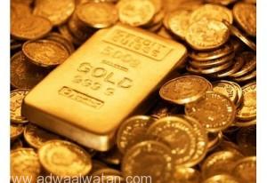 الذهب ينهي يناير بأقوى ارتفاع شهري خلال عام