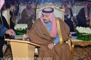 أمير الرياض يدشن مقر فرع الجامعة العربية المفتوحة الجديد