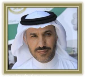 المدير الإقليمي للحملة الوطنية السعودية لنصرة السوريين يجدد البيعة لخادم الحرمين الشريفين