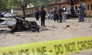 مقتل 25 شخصاً في هجوم انتحاري بشمال الكاميرون