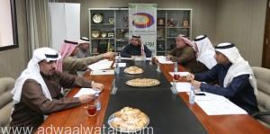 إتحاد السهام يفتتح ملف إنشاء مركز جديد بنادي محافظة العلا