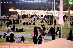 مهرجان صحراء حائل يتجاوز 100 ألف زائر ويدعم المؤسسات الخيرية