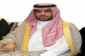 مدير بلدية قلوة يرفع شكره لكل من واساه في أخيه مهدي القحطاني‎