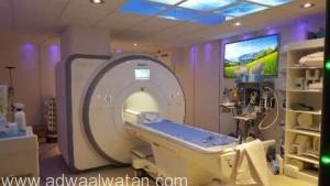 8 وحدات أشعة وتصوير تشخيصي تستقبل 8 ألاف مراجع شهريا بمجمع الملك فيصل