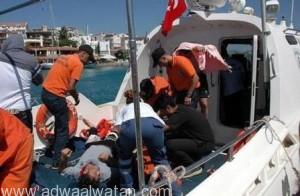 تركيا..انتشال جثث 21 مهاجراً بينهم 3 أطفال
