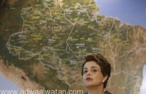 الرئيسة البرازيلية تدعو للحرب على البعوض الحامل للفيروس “زيكا”