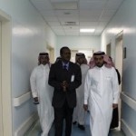 مجمع الملك فيصل الطبي بالطائف يحتفل بالموظف المثالي لشهر ربيع الأول