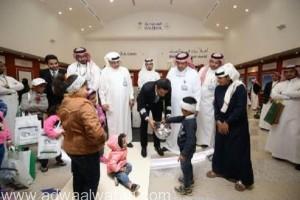 مهرجان يومي وتذاكر مجانية في معرض الخطوط السعودية في الجنادرية “30”