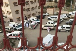 مقتل “6” وإصابة “2” في هجوم مسلح على مكتب تعليم الداير بني مالك بجازان