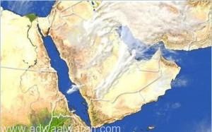 “الأرصاد”: الغبار يضرب مكة والمدينة والرياض