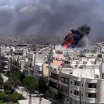 “كيري” يعلن عن “اتفاق مؤقت” لوقف الأعمال العدائية في سوريا
