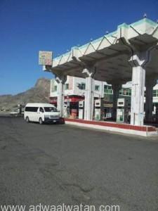 بلدية المعابدة تغلق 12محطة وقود بمكة