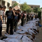 نظام الأسد يعلن قبوله بوقف الأعمال القتالية
