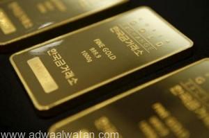هبوط أسعار الذهب بفعل صعود الدولار .. والبلاديوم يسجل أعلى سعر في 13 شهراً