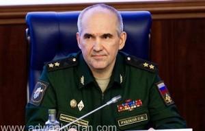الجيش الروسي يؤكد وقف العمليات في سورية