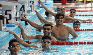 انطلاق بطولة السعودية للسباحة بمشاركة 350 سباحاً