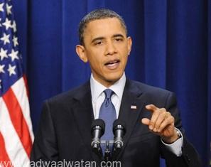 “أوباما”: التدخل الروسي في سوريا يؤكد ضعف”بشار”
