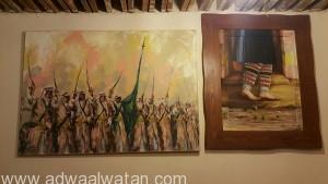 جمعية الثقافة والفنون بجدة تمثل مكة المكرمة في “الجنادرية” بـ 3 فرق شعبية وجناح للفنون التشكيلية