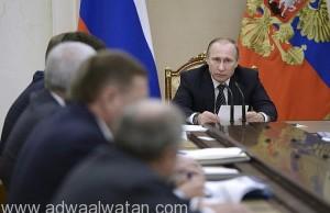 “بوتين” يعلن اتفاق منتجو النفط الروس على تجميد الإنتاج في 2016