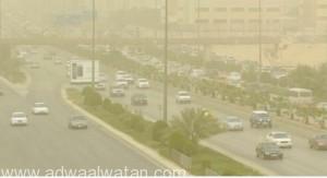 “مستشفيات الرياض” تستقبل ٤٧٤حالة بسبب موجة الغبار