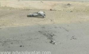 إصابة مواطن في محافظة الطوال بـ”مقذوف” من الأراضي اليمنية