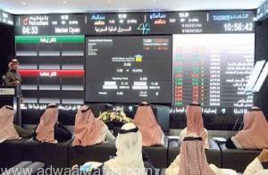 ارتفاع الأسهم السعودية مدعومة بارتفاع أسعار النفط